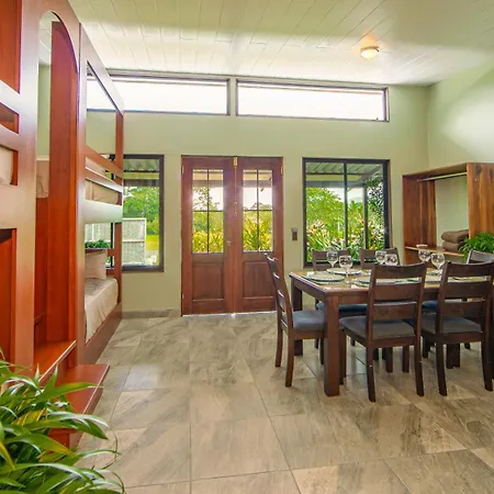 Wellness Park Cr Villa La Fortuna Exterior photo