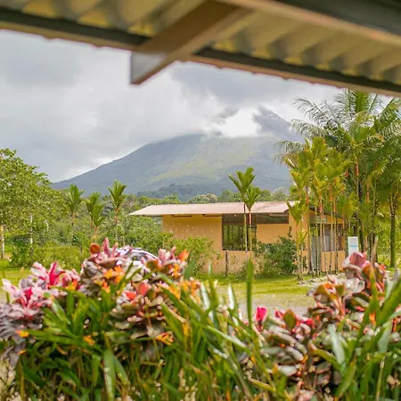 Wellness Park Cr Villa La Fortuna Exterior photo