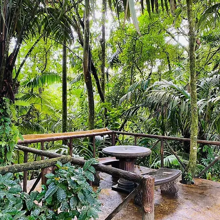 Wellness Park Cr Villa La Fortuna Exterior photo